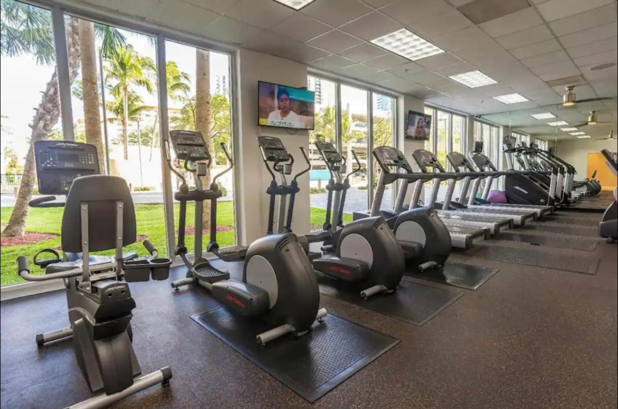 Sunny Isles Beach Spacious Apartment Dış mekan fotoğraf