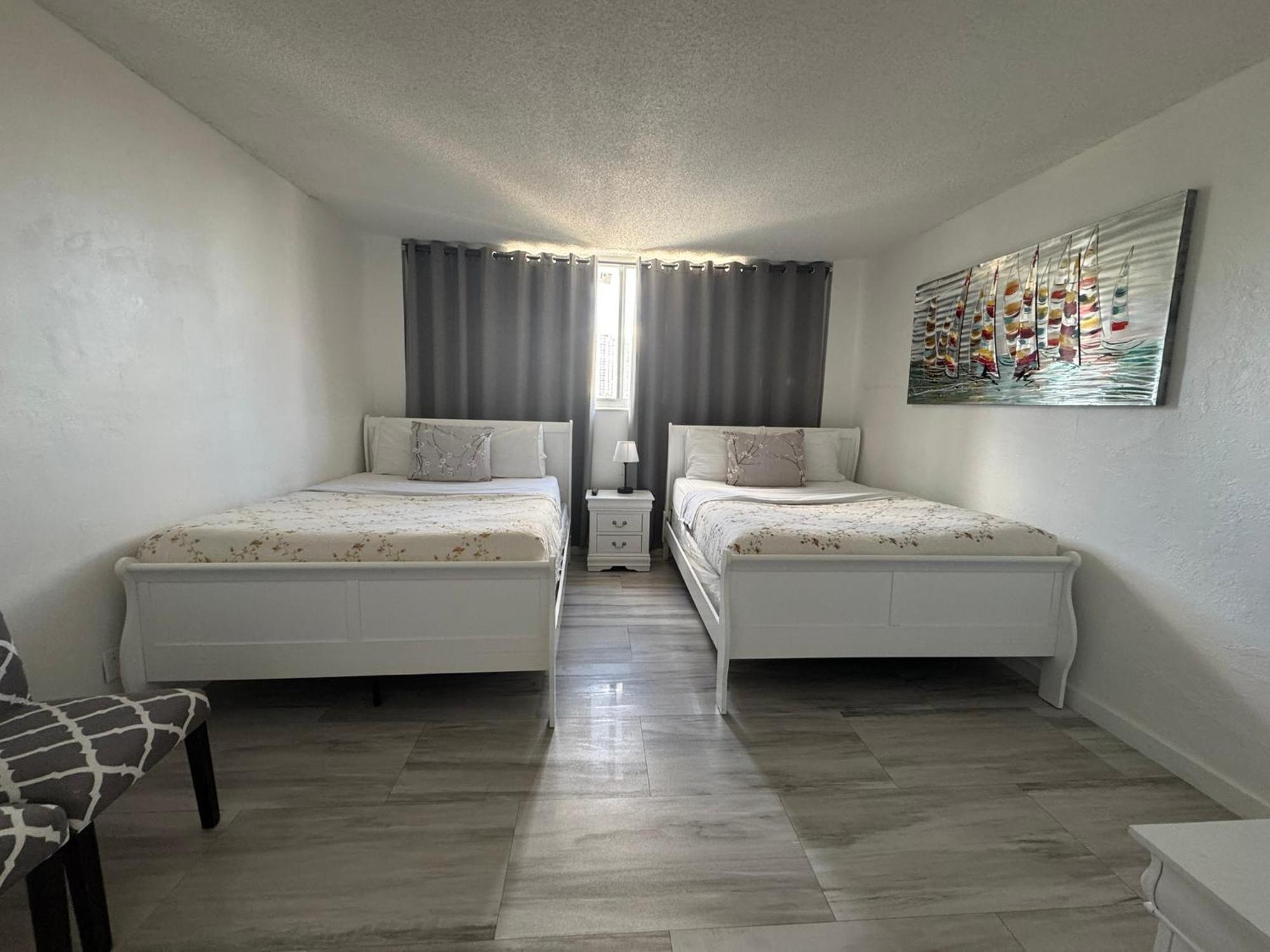 Sunny Isles Beach Spacious Apartment Dış mekan fotoğraf