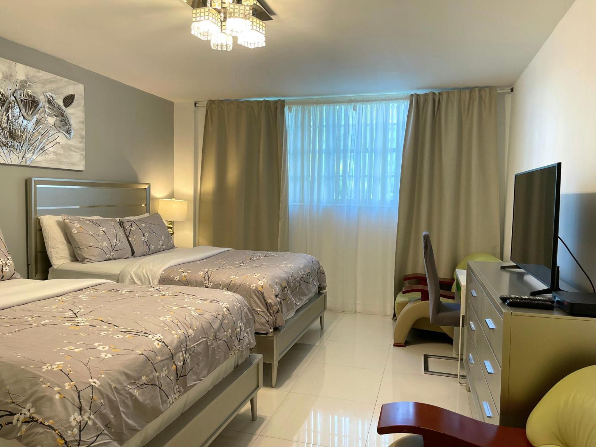 Sunny Isles Beach Spacious Apartment Dış mekan fotoğraf